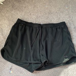 Champion gym shorts